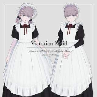 Victorian Maid