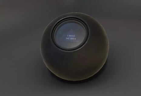 Magic 8 Ball