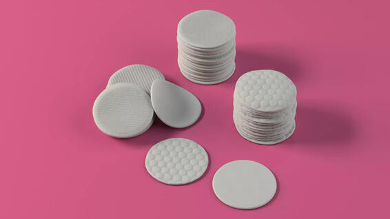 Cotton Pads