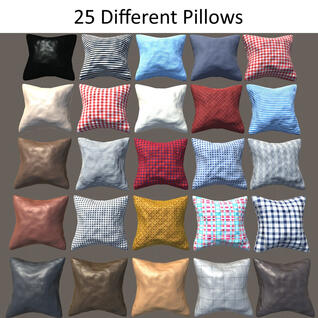 Pillows
