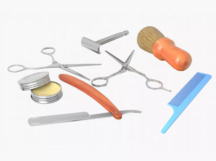 Barber Tools