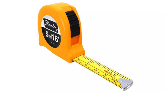 measuring tape
