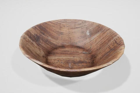 Wood Bowl